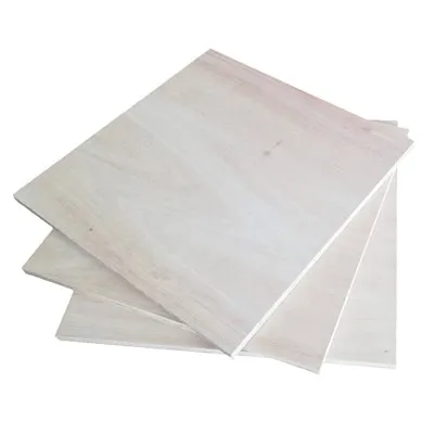 papan lapis birch putih