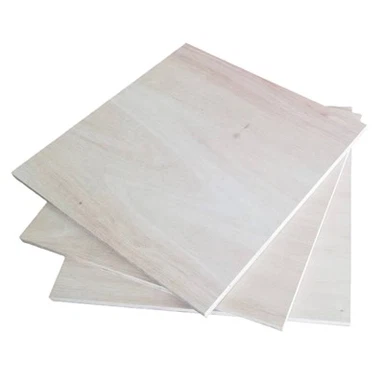 papan lapis birch putih