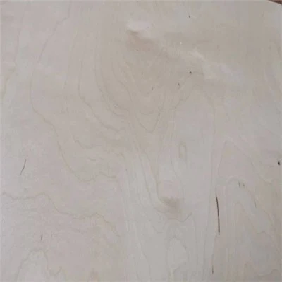 Papan Lapis Birch Bersalut Uv